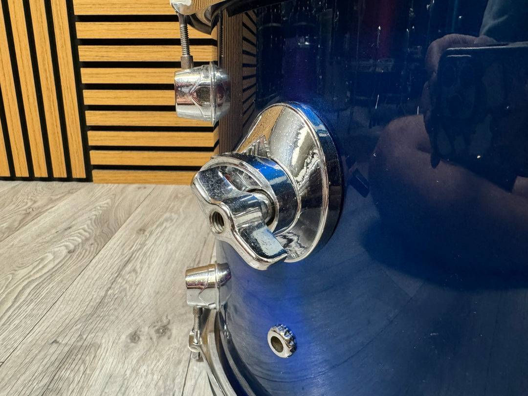 BlackRat 12"x10" Rack Tom Drum / Drum Hardware #WI65