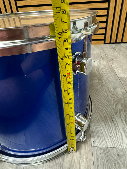 BlackRat 12"x10" Rack Tom Drum / Drum Hardware #WI65