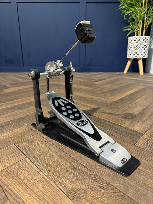Pearl P-120 Single Bass Drum Kick Pedal / Hardware #NQ13
