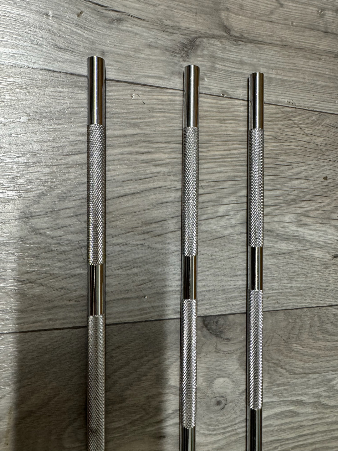 Floor Tom Drum Leg Stands Spares / Hardware x3 #WS45