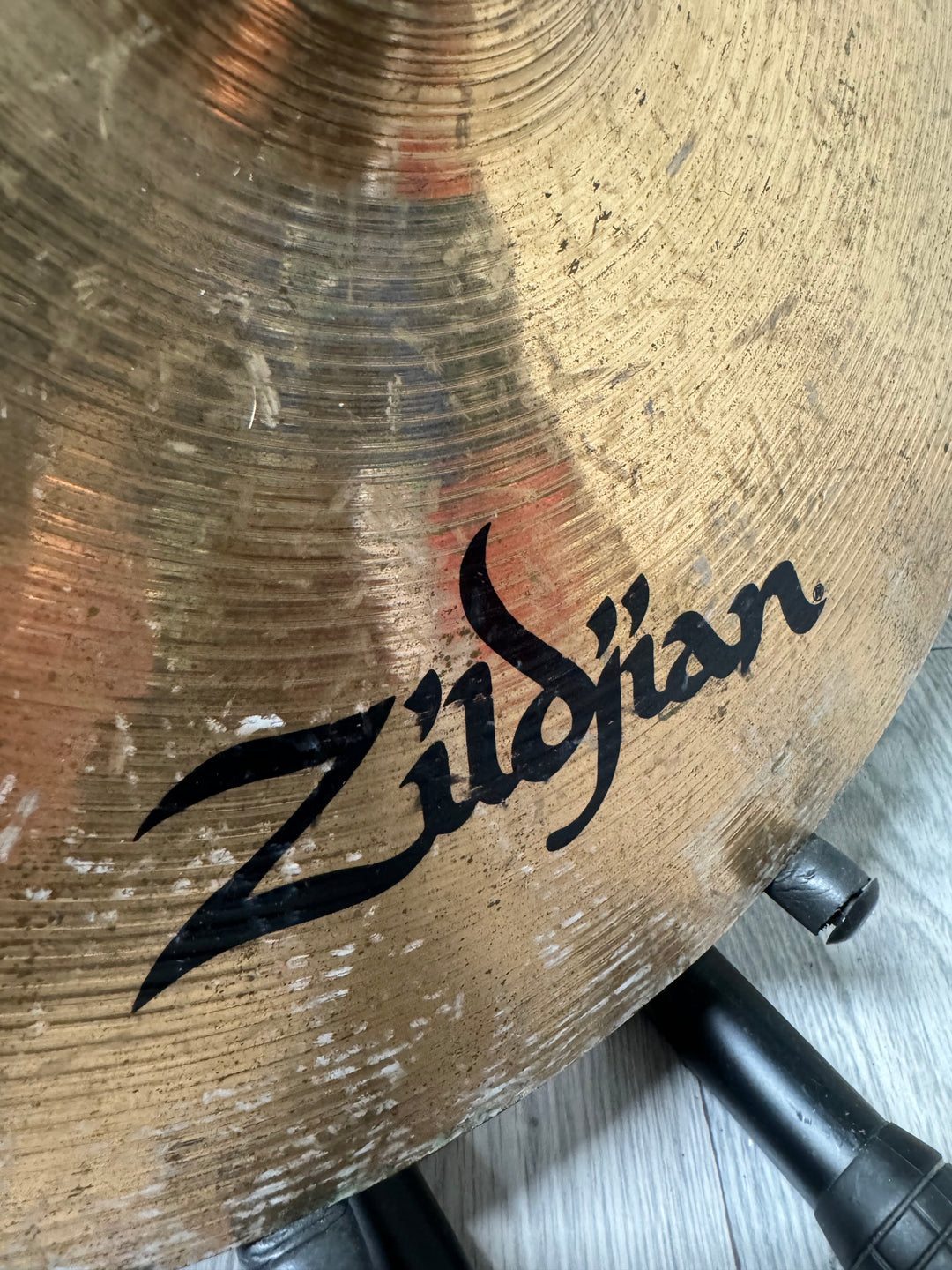 Zildjian ZXT Medium Thin Crash 16"/40cm Cymbal / Accessory #OW24