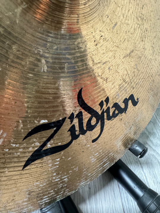 Zildjian ZXT Medium Thin Crash 16"/40cm Cymbal / Accessory #OW24