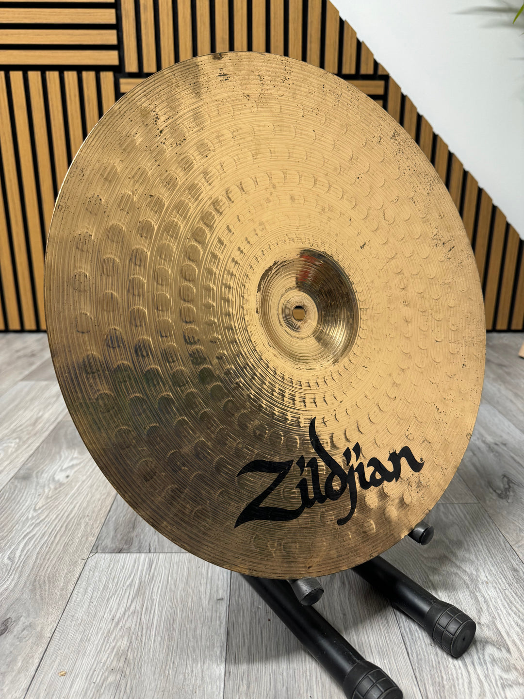 Zildjian ZXT Medium Thin Crash 16"/40cm Cymbal / Accessory #OW24