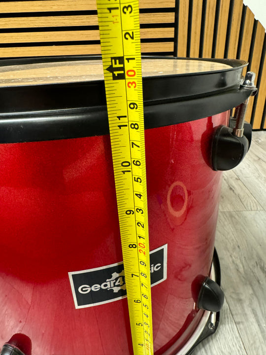 G4M 13"x11" Rack Tom Drum / Drum Hardware #WI66