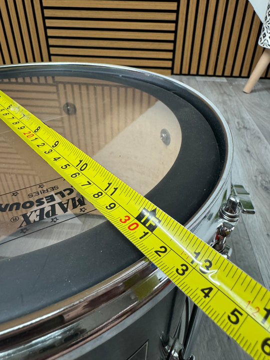 Mapex Mars Series 12"x 10" Rack Tom Drum / Drum Hardware #OF11