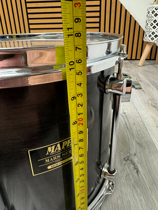 Mapex Mars Series 12"x 10" Rack Tom Drum / Drum Hardware #OF11
