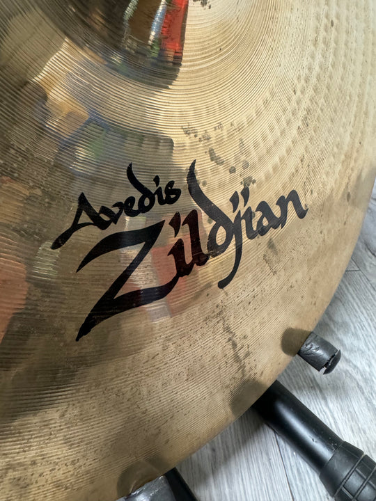 Zildjian A Custom Crash 17"/43cm Cymbal / Accessory #OW25