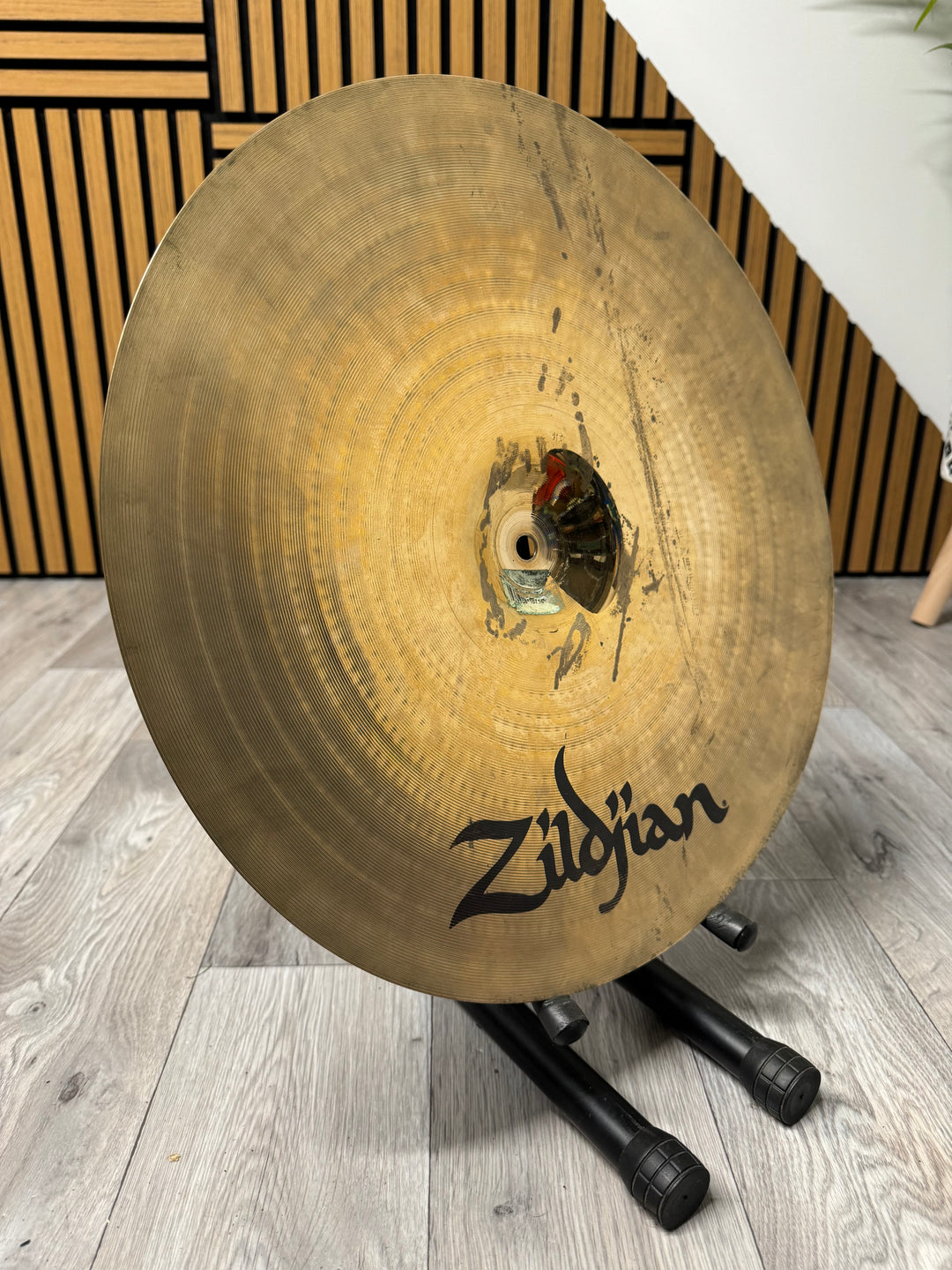 Zildjian A Custom Crash 17"/43cm Cymbal / Accessory #OW25