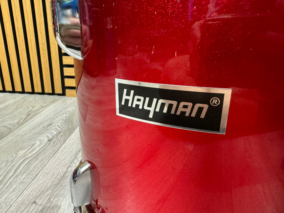 Hayman 13"x11" Rack Tom Drum / Drum Hardware #WI68