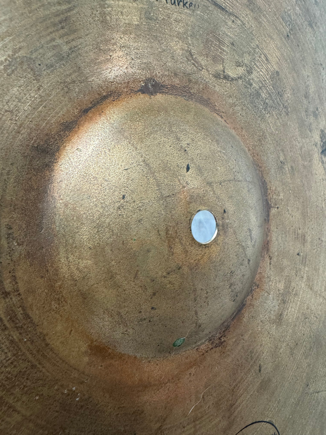 T-Cymbals Shaman Janissary-X Crash 17"/43cm Cymbal / Accessory #OF12