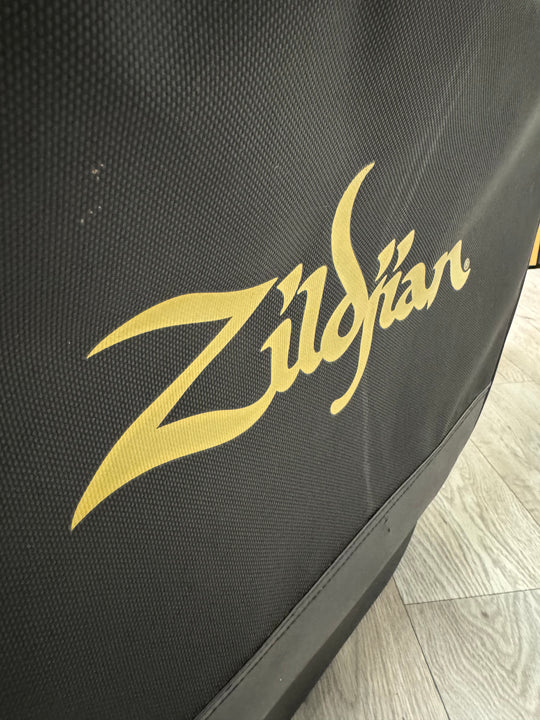 Zildjian Rolling Cymbal Case on Wheels 22" / Padded Cymbal Case #OW27