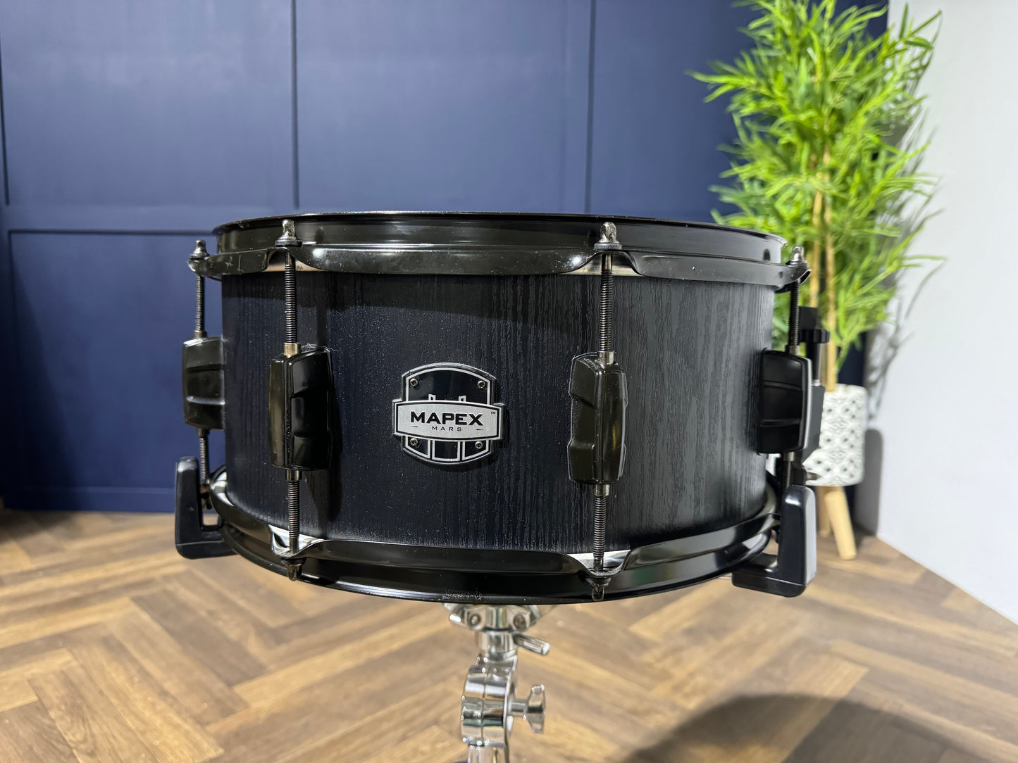 Mapex Mars 14” x 6.5” Snare Drum / 8-Lug / Nightwood #MV131