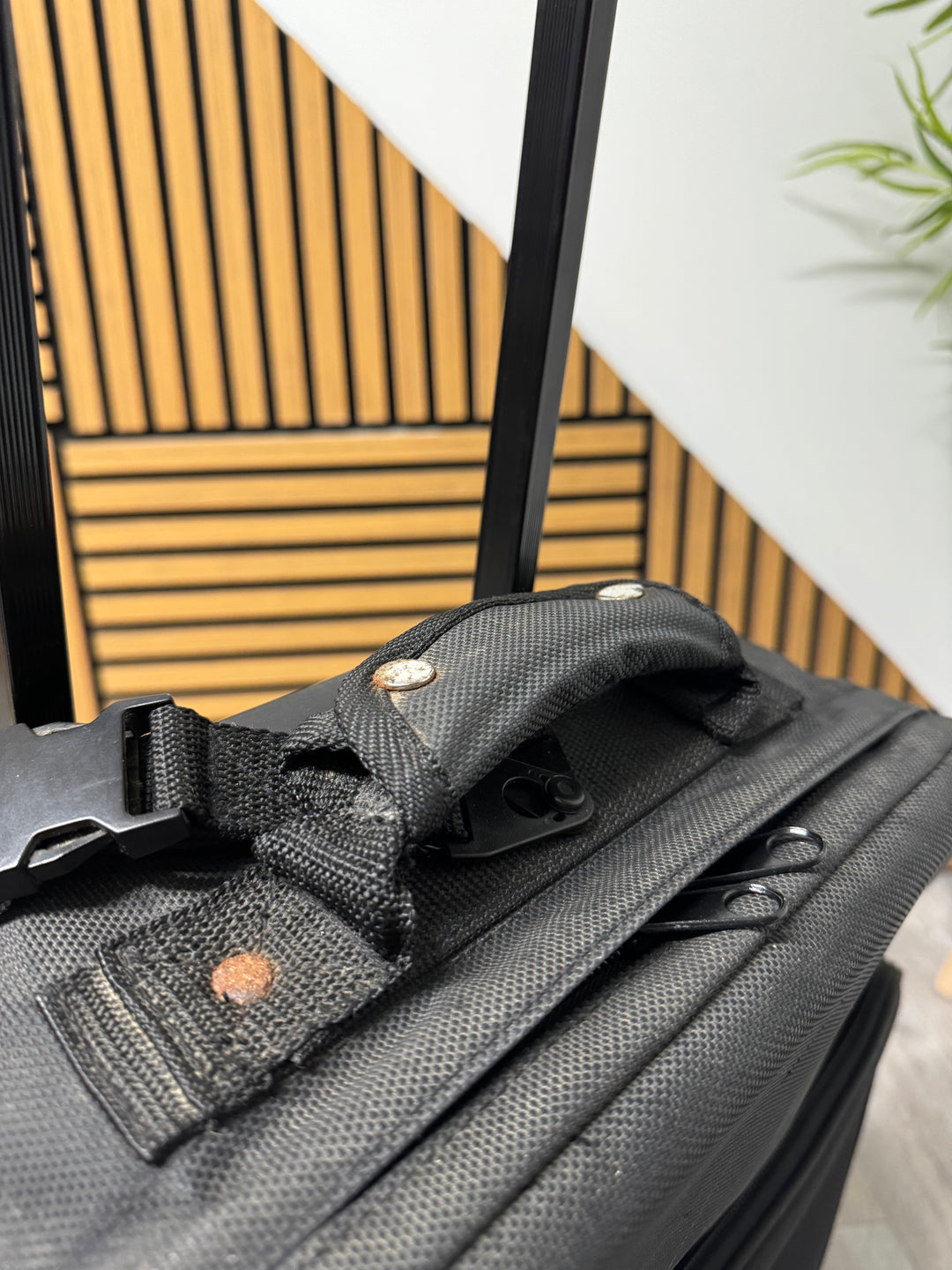 Zildjian Rolling Cymbal Case on Wheels 22" / Padded Cymbal Case #OW27