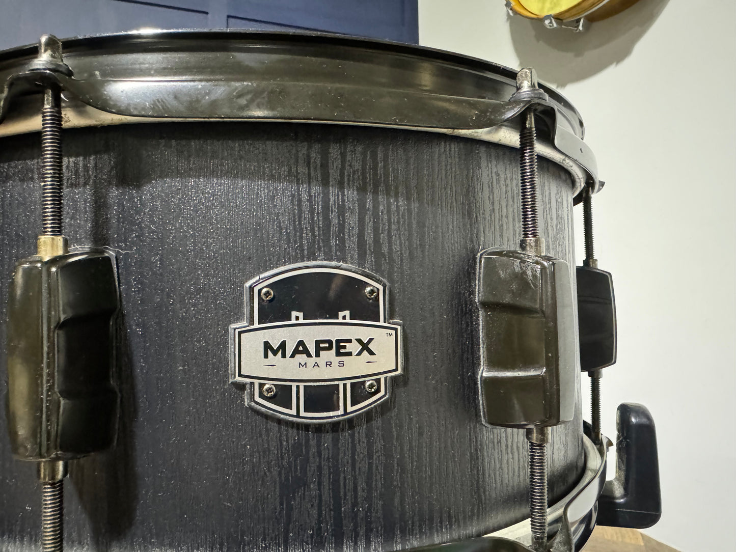 Mapex Mars 14” x 6.5” Snare Drum / 8-Lug / Nightwood #MV131