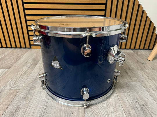 BlackRat 13"x11" Rack Tom Drum / Drum Hardware #WI69