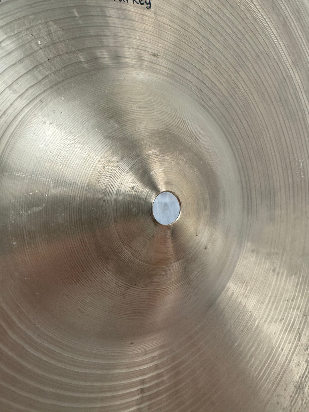 T-Cymbals T Classic Crash 16"/40cm Cymbal / Accessory #OF13
