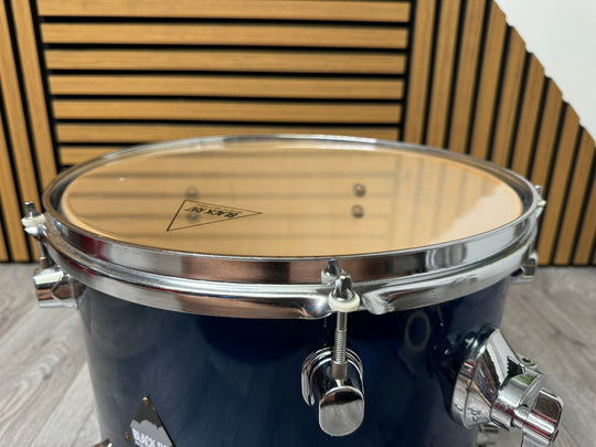 BlackRat 13"x11" Rack Tom Drum / Drum Hardware #WI69