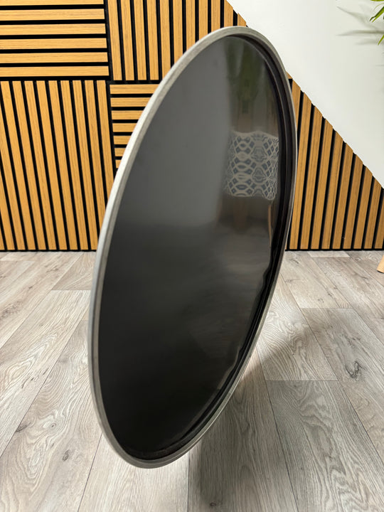 Ludwig Resonant Bass 22" Drum Head / Black #OW28