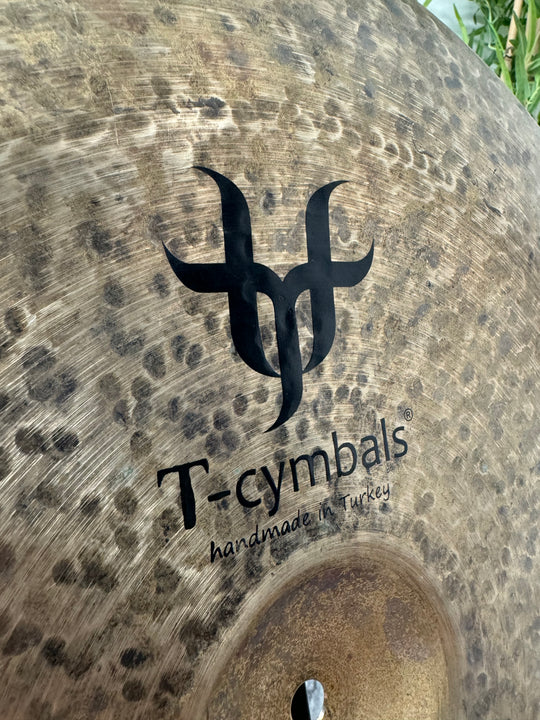 T-Cymbals Natural 20”/51cm China Cymbal / Drum Accessory #OF15