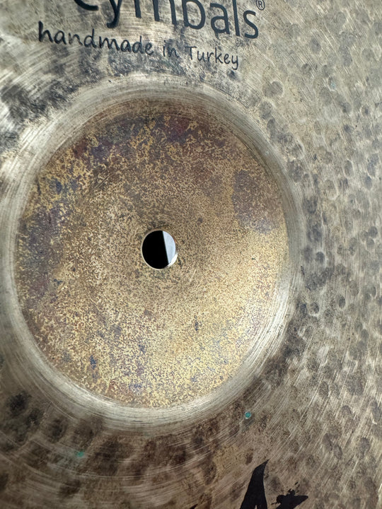 T-Cymbals Natural 20”/51cm China Cymbal / Drum Accessory #OF15