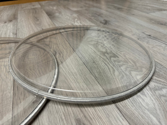 Resonant Tom Rock Size Drum Heads Set Of 3 #OW29