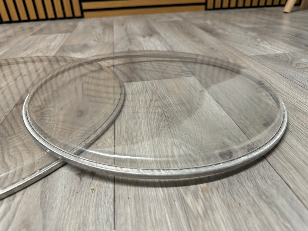 Resonant Tom Rock Size Drum Heads Set Of 3 #OW29