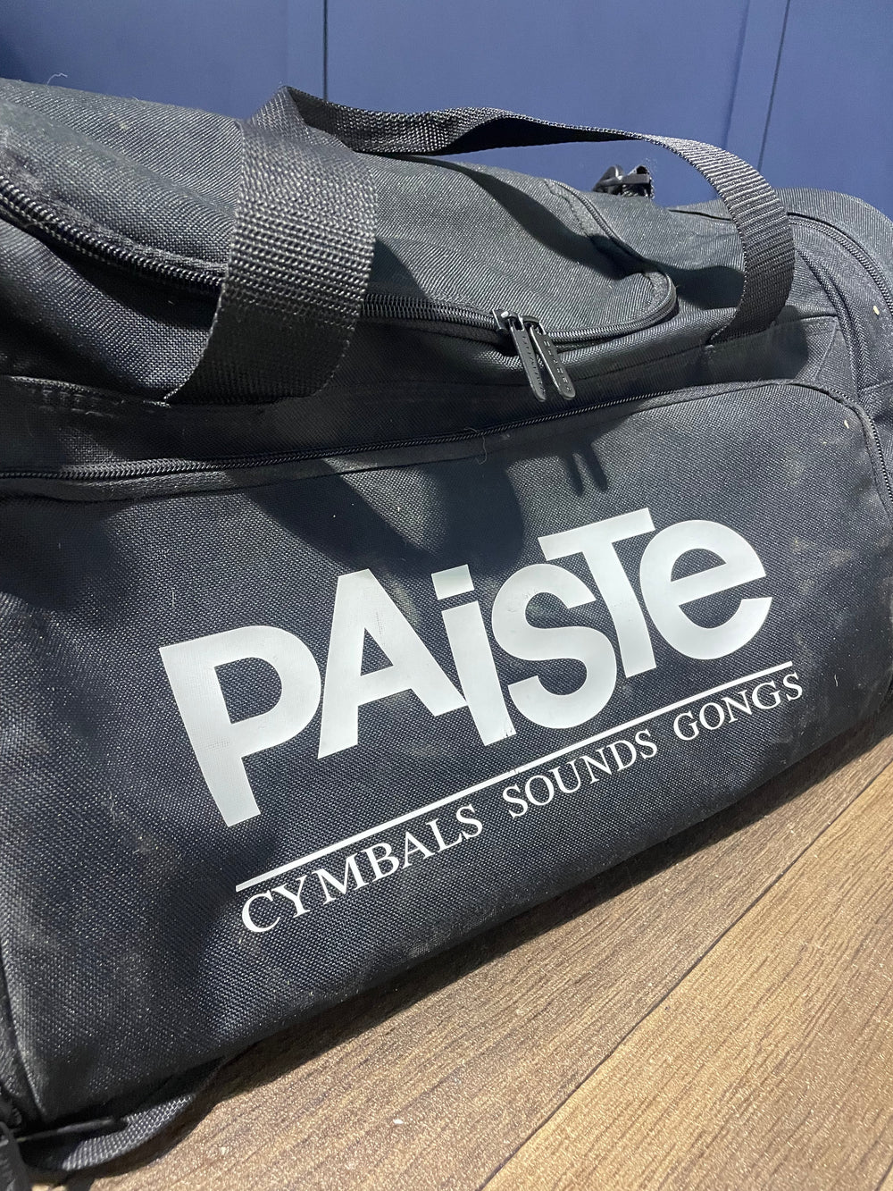 Paiste Auxiliary Drum Case / Soft Case / Drum Accessory #NW67