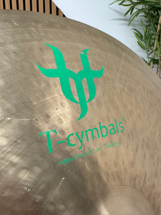 T-Cymbals Swing King 21" Ride Cymbal #OF16