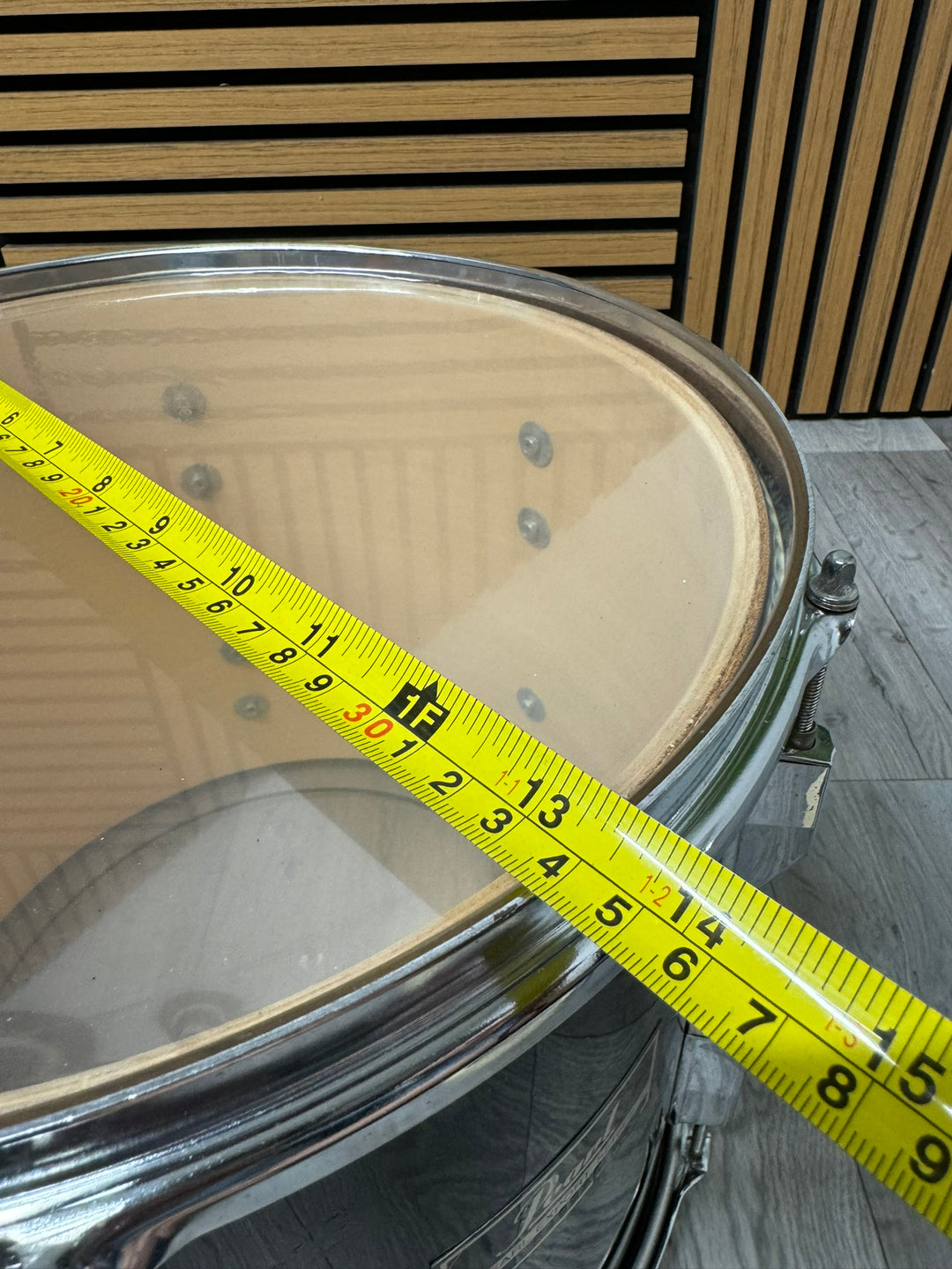 Pearl Export 13"x11" Rack Tom Drum / Drum Hardware #WI70