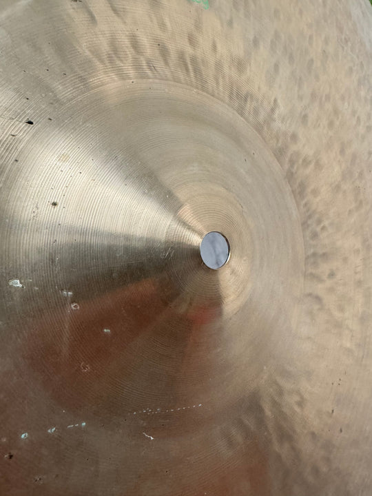 T-Cymbals Swing King 21" Ride Cymbal #OF16