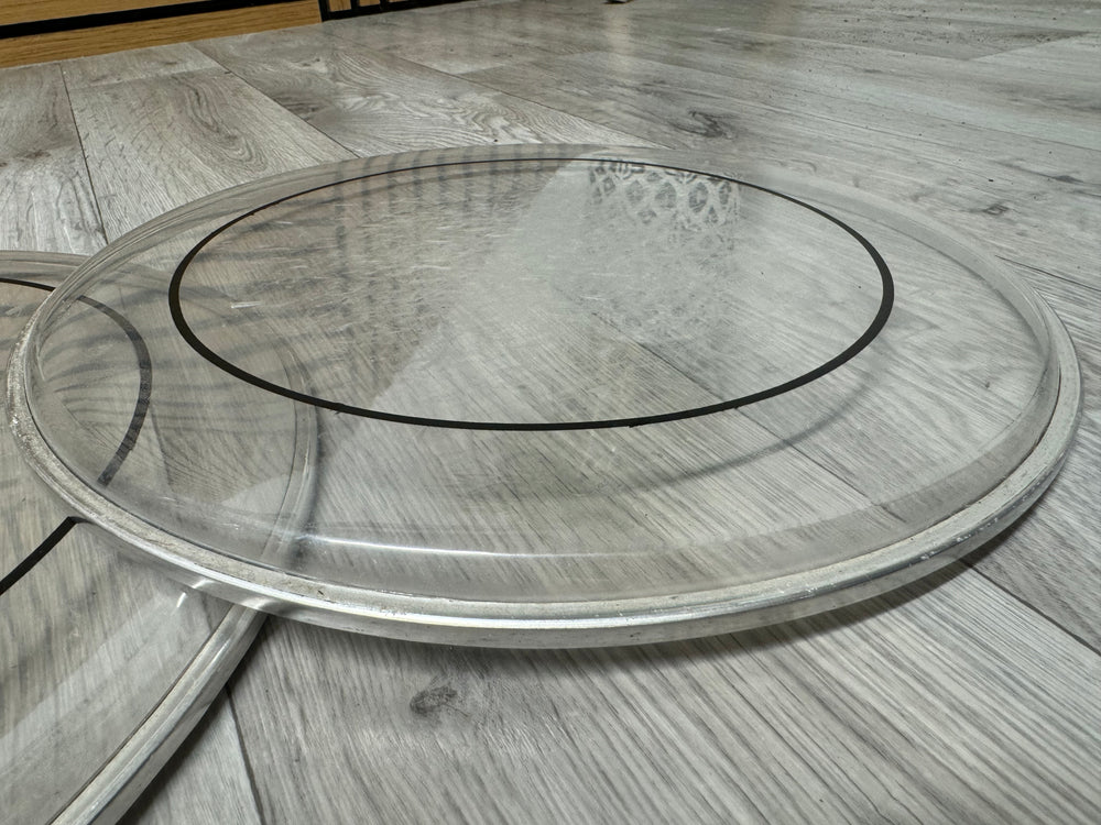 Drum Heads Tom Rock Size Drum Heads Set Of 3 / Batter Heads #OW30