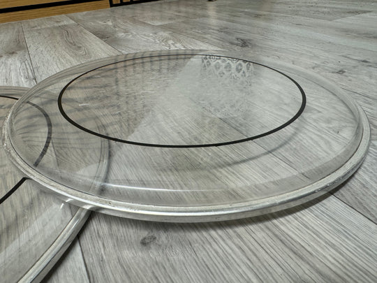 Drum Heads Tom Rock Size Drum Heads Set Of 3 / Batter Heads #OW30