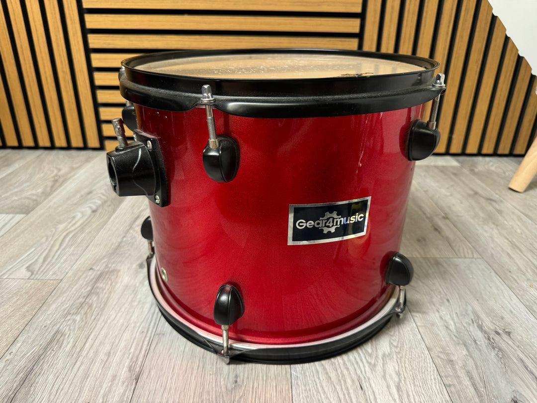 G4M 12"x10" Rack Tom Drum / Drum Hardware #WI71