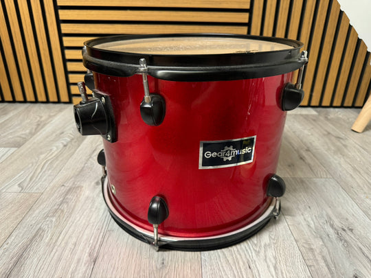 G4M 12"x10" Rack Tom Drum / Drum Hardware #WI71