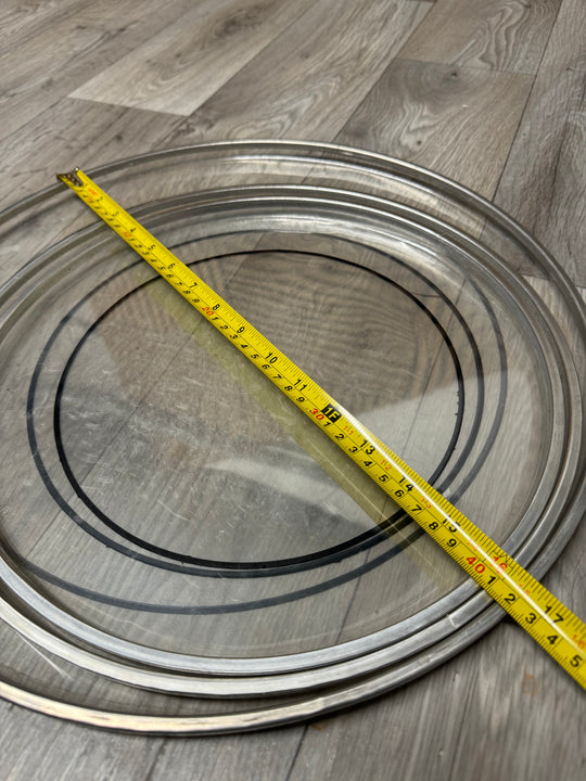 Drum Heads Tom Rock Size Drum Heads Set Of 3 / Batter Heads #OW30