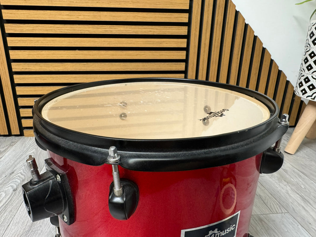 G4M 12"x10" Rack Tom Drum / Drum Hardware #WI71