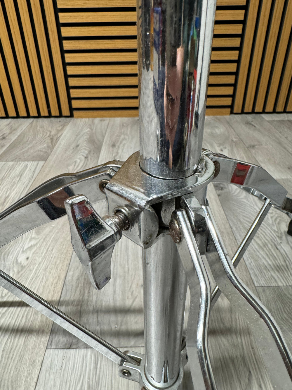 Pearl 800 Boom Arm Cymbal Stand / Double Braced Drum Hardware #OW31