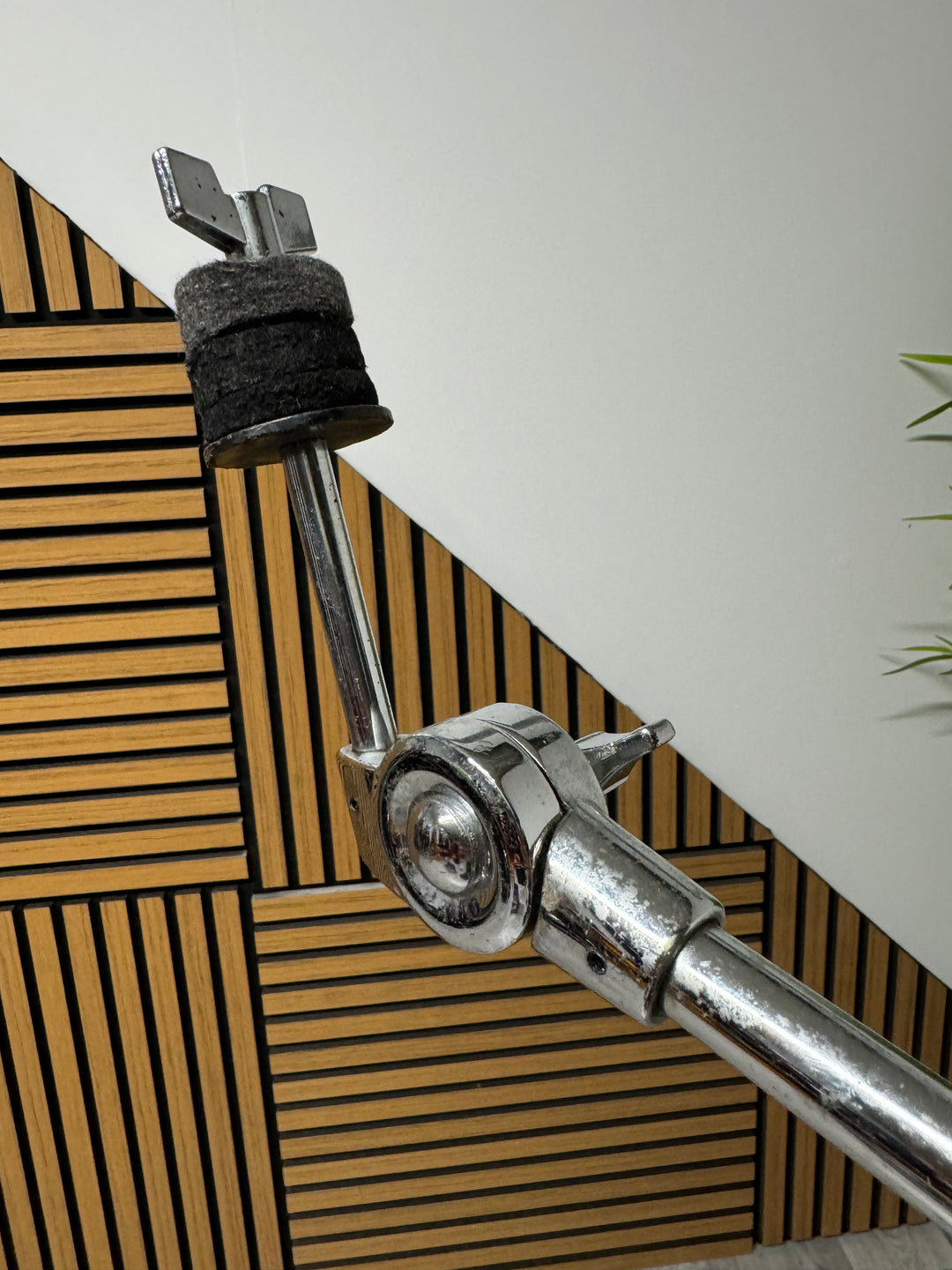 Pearl 800 Boom Arm Cymbal Stand / Double Braced Drum Hardware #OW31