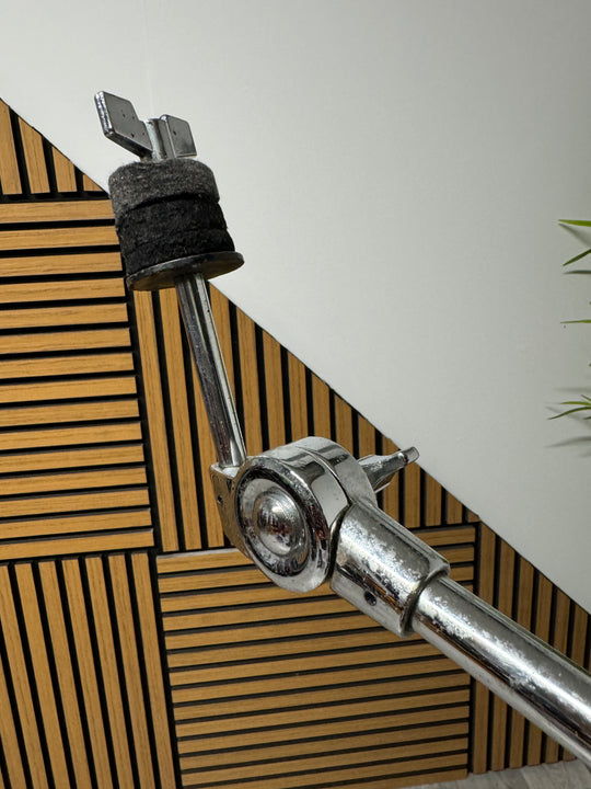 Pearl 800 Boom Arm Cymbal Stand / Double Braced Drum Hardware #OW31