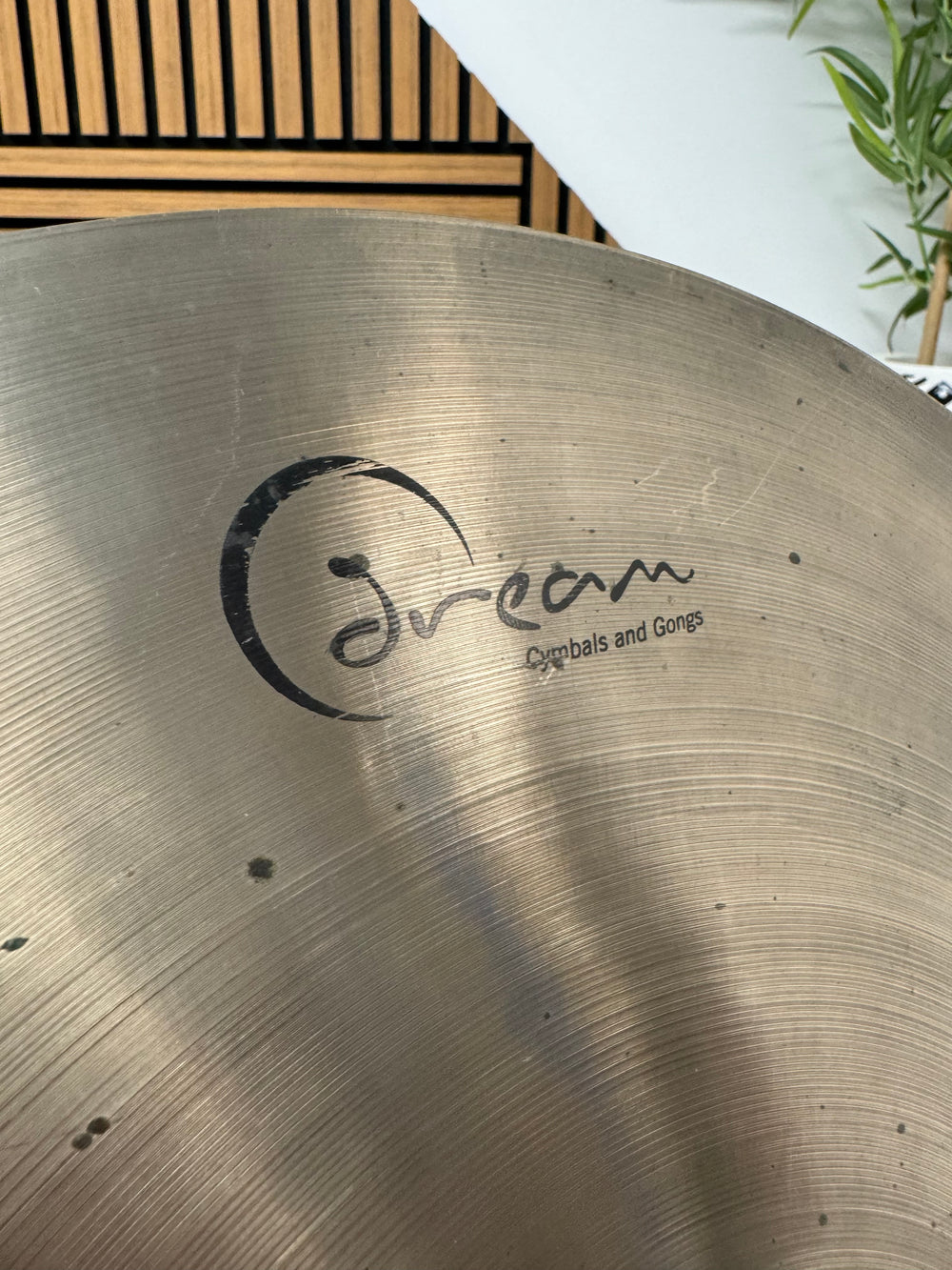 Dream Bliss Paper Thin Crash 17"/43cm Cymbal / Accessory #OF18