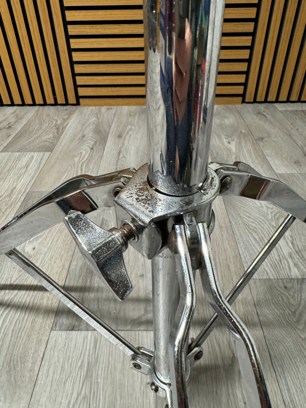 Pearl 800 Boom Arm Cymbal Stand / Double Braced Drum Hardware #OW32