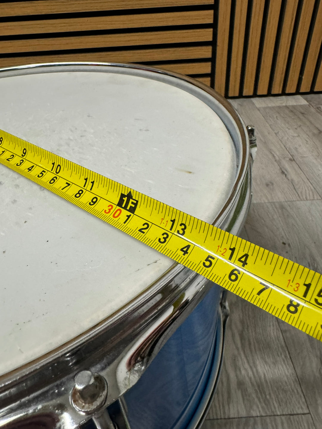 TAMA Royalstar 13"x9" Rack Tom Drum / Drum Hardware #WI72