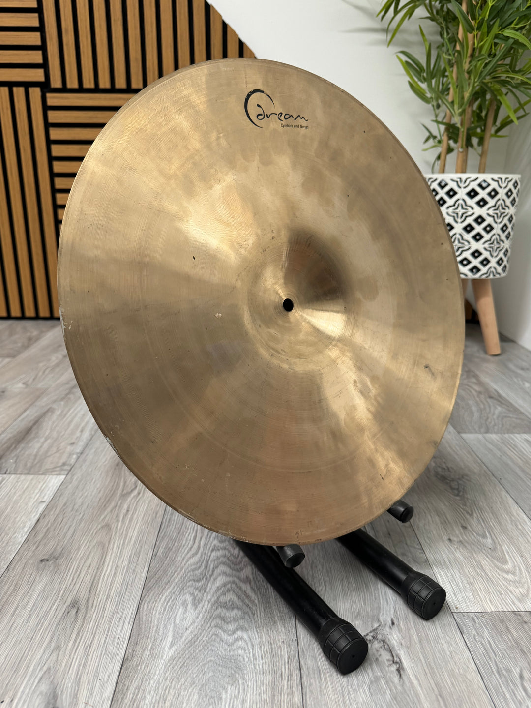 Dream Bliss Paper Thin Crash 17"/43cm Cymbal / Accessory #OF18