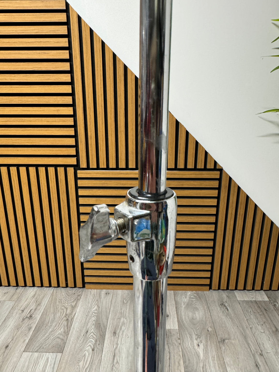 Pearl 800 Boom Arm Cymbal Stand / Double Braced Drum Hardware #OW32