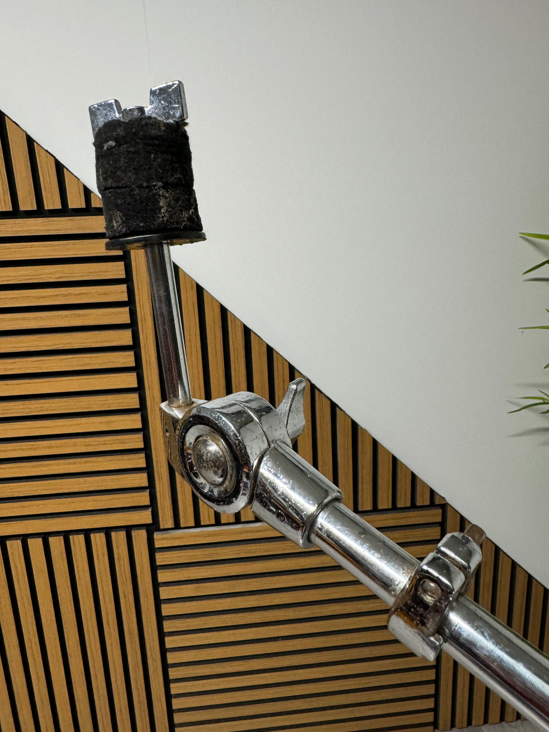 Pearl 800 Boom Arm Cymbal Stand / Double Braced Drum Hardware #OW32
