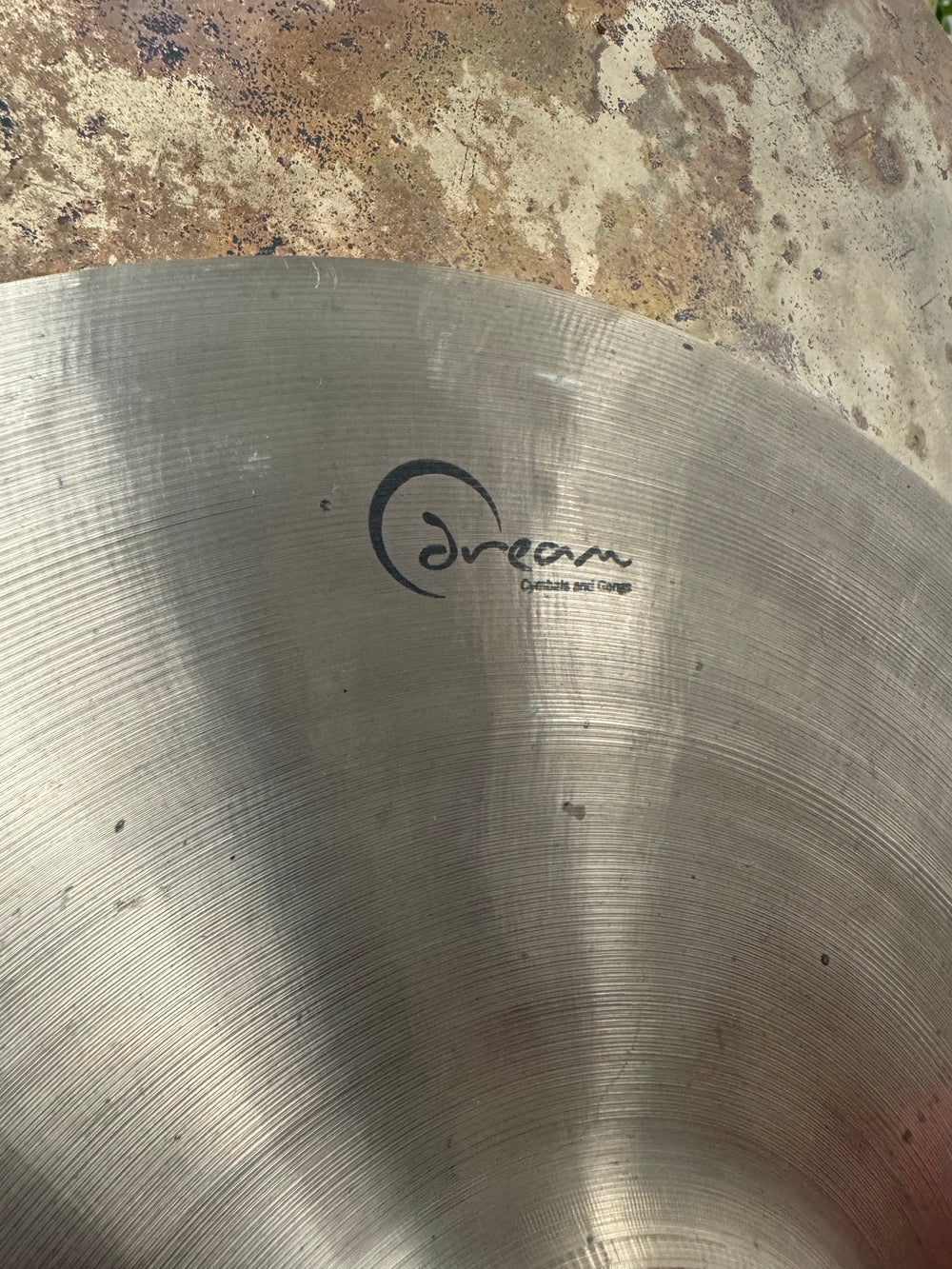 Dream Bliss Energy Hi Hats 14”/35cm Cymbals (Pair) #OF19