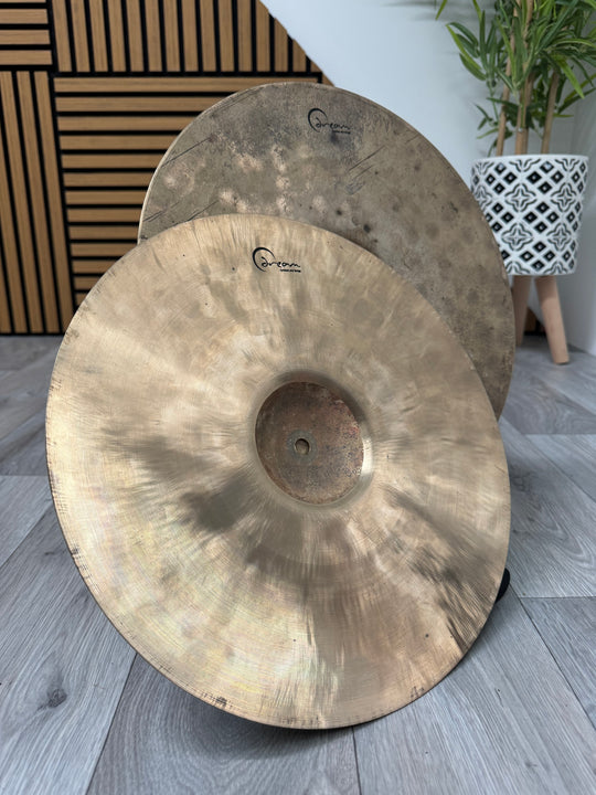 Dream Bliss Energy Hi Hats 14”/35cm Cymbals (Pair) #OF19
