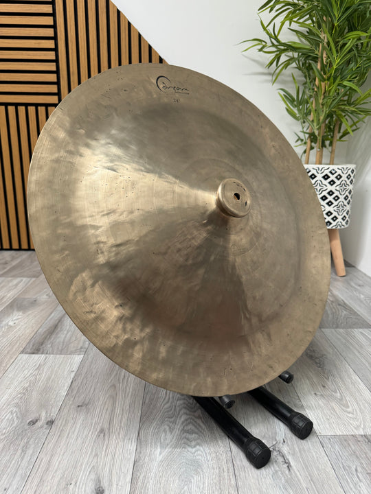 Dream China/Lion 24" China Cymbal / Drum Accessory #OF20