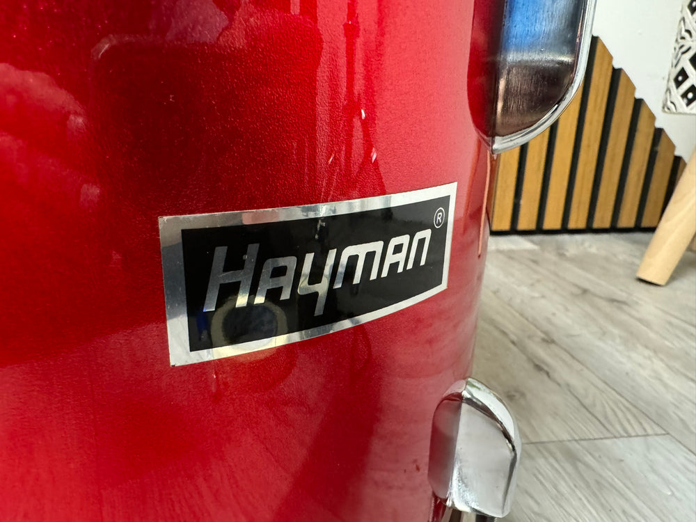 Hayman 12"x10" Rack Tom Drum / Drum Hardware #WI74