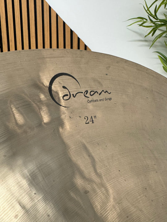 Dream China/Lion 24" China Cymbal / Drum Accessory #OF20